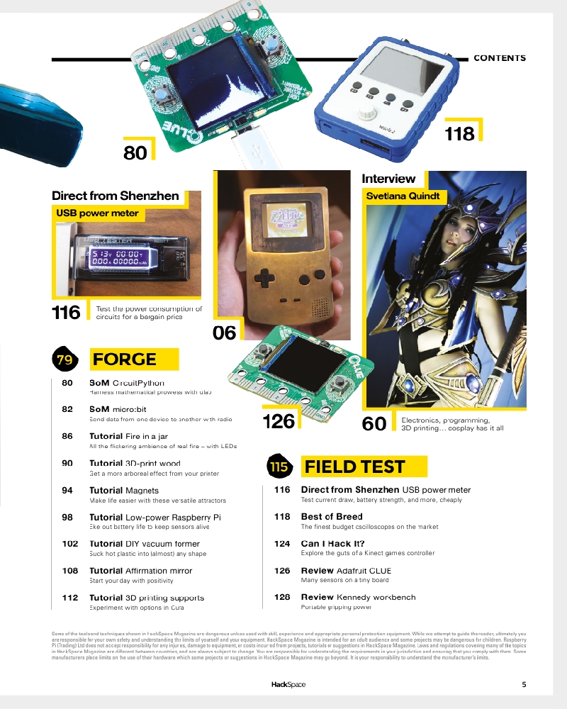 HackSpace 30-2020-05